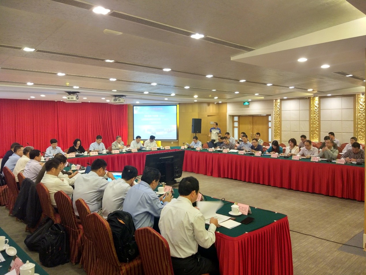广州召开两装置工程指挥部会议